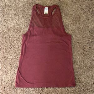 Race back Victoria secret sport tank